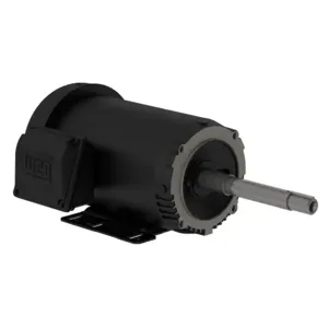 WEG 00158ET3E145JP-SG Electric Motor, 1.5Hp, 60Hz, 1800 Rpm | BB9BWA