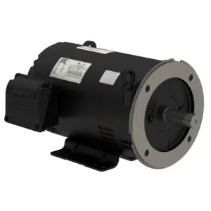 WEG 00518OT3V184TC-S Electric Motor, 5Hp, 60Hz, 1800 Rpm | BC3HLV