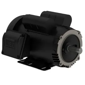 WEG 00218ES1B145TC-S Electric Motor, 2Hp, 60Hz, 1800 Rpm | BC3HCQ