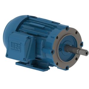 WEG 00218ES1E145JM-W22 Electric Motor, 2Hp, 60Hz, 1800 Rpm | BC3HCR