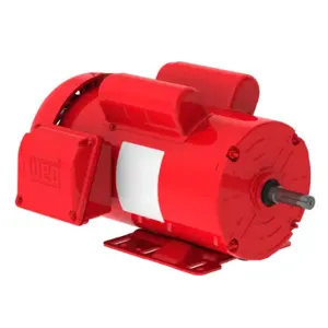 WEG 00218ES1RFD145T-S Electric Motor, 2Hp, 60Hz, 1800 Rpm | BC3HCV