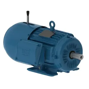 WEG 00236ET3EBM145T-W22 Electric Motor, 2Hp, 60Hz, 3600 Rpm | BB9FUQ