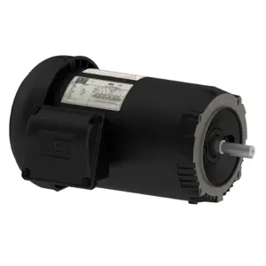 WEG 00158ET3ESB145TCZ1-S Electric Motor, 1.5Hp, 60Hz, 1800 Rpm | BB9VYJ