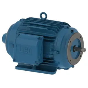 WEG 01518NT3FVD254TC-W22 Electric Motor, 15Hp, 60Hz, 1800 Rpm | BB8QLX