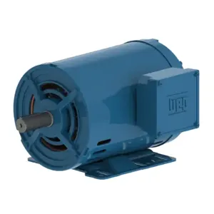 WEG 00218OT3E145TF2 Electric Motor, 2Hp, 60Hz, 1800 Rpm | BB7MWQ