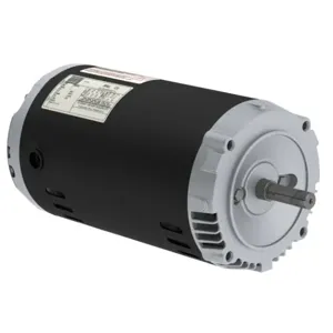 WEG 00218OT3E56CFL-S Electric Motor, 2Hp, 60Hz, 1800 Rpm | BB9TTZ