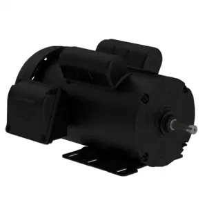 WEG 00136ES1B143T-S Electric Motor, 1Hp, 60Hz, 3600 Rpm | BC3DBC