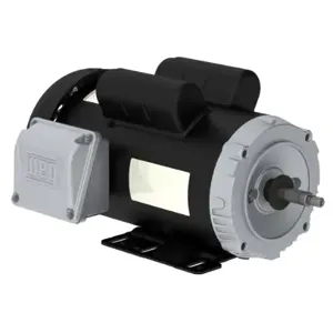 WEG 00236ES1BJP56J-S Electric Motor, 2Hp, 60Hz, 3600 Rpm | BB8JDH