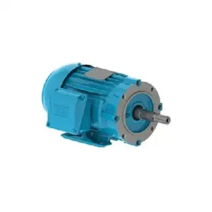 WEG 00312ET3E213JM-W22 Electric Motor, 3Hp, 60Hz, 1170 Rpm | BB7EXL