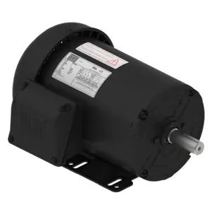 WEG 00236ET3H145T-S Electric Motor, 2Hp, 60Hz, 3600 Rpm | BB9WLK