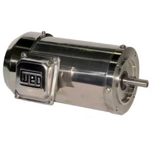 WEG 00236ET3ESS145TCFL Electric Motor, 2Hp, 60Hz, 3600 Rpm | BB9WLJ