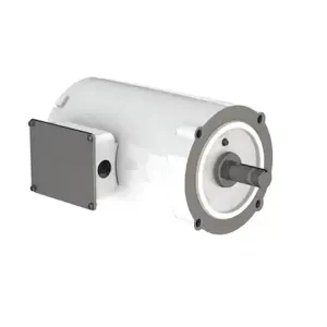 WEG 00236ET3ESS56CFL Electric Motor, 2Hp, 60Hz, 3600 Rpm | BB9HVY