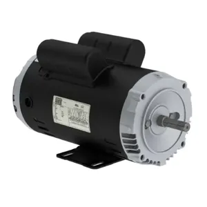 WEG 00156OT1B56C-S Electric Motor, 1 1/2Hp, 60Hz, 3600 Rpm | BC2HGL