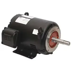 WEG 00236OT3E145JM-S Close-Coupled Pump Motor, 2 hp, 3 Phase, 3510 Rpm, 143/5Jm Frame | BB7UBN