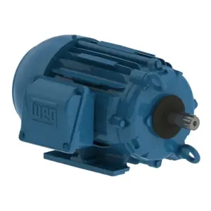 WEG 00112ET3ECT145TF1-W2 Electric Motor, 1Hp, 60Hz, 1150 Rpm | BB7GRD