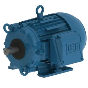 WEG 00512ET3HCT215T-W22 Electric Motor, 5Hp, 60Hz, 1200 Rpm | BC2BZE