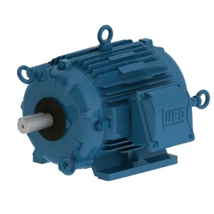 WEG 00318AT3ECT182T-W22 Electric Motor, 3Hp, 60Hz, 1760 Rpm | BB8REG