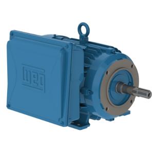 WEG 00318ES1B184JM-W22 Electric Motor, 3Hp, 60Hz, 1800 Rpm | BC3HEC