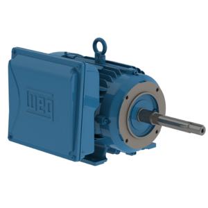 WEG 00318ES1B184JP-W22 Electric Motor, 3Hp, 60Hz, 1800 Rpm | BC3HED