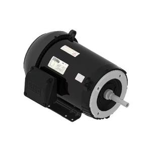 WEG 00318ET3E182JM-S Electric Motor, 3Hp, 60Hz, 1800 Rpm | BB6VFW