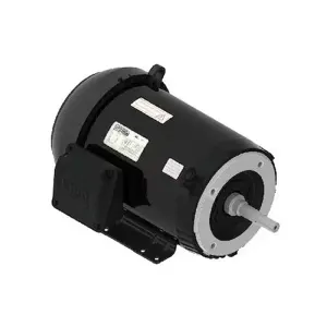 WEG 00158ET3V145JM-S Electric Motor, 1.5Hp, 60Hz, 1800 Rpm | BC3HBZ