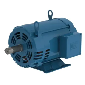 WEG 00318OT3E182TF2 Electric Motor, 3Hp, 60Hz, 1800 Rpm | BB7NHX