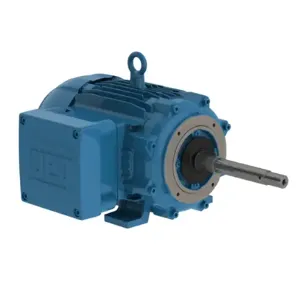 WEG 00318XT3E182JP Electric Motor, 3Hp, 60Hz, 1800 Rpm | BC3HHA