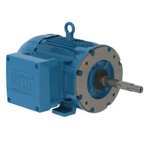 WEG 00318XT3H182JP Electric Motor, 3Hp, 60Hz, 1800 Rpm | BC3HHB