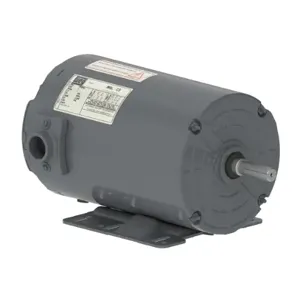 WEG 00236AP3EAF143TZ-S Electric Motor, 2Hp, 60Hz, 3600 Rpm | BB9ZDB