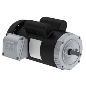 WEG 00136ES1BJPR56J-S Electric Motor, 1Hp, 60Hz, 3600 Rpm | BB9RHR