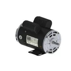 WEG 00336OS1D182T Electric Motor, 3Hp, 60Hz, 3600 Rpm | BB7WRN