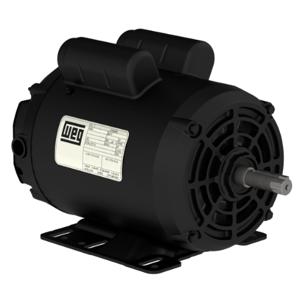 WEG 00436OS1DCDG56HZ Air Compressor Motor, 4 Hp, 3440 Rpm 230v 56hz | AA4ZLD 13L296