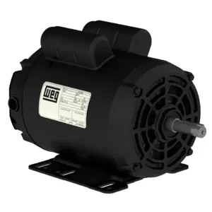 WEG 00636OS1XCD182/4Y Air Compressor Motor, 6.5 Hp, 3510rpm 240v 182/4t | AA4ZLG 13L302