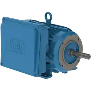 WEG 00518ES1B184JM-W22 Electric Motor, 5Hp, 60Hz, 1800 Rpm | BC3HKZ