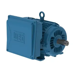 WEG 00336ES1B182T-W22 Electric Motor, 3Hp, 60Hz, 3600 Rpm | BC3HHF