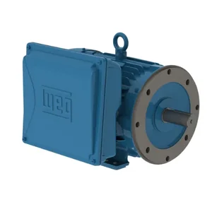 WEG 00318ES1E184TC-W22 Electric Motor, 3Hp, 60Hz, 1800 Rpm | BC3BAF