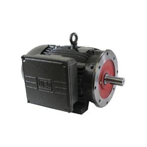 WEG 00518ES1EID184TC Electric Motor, 5Hp | BB9XTX