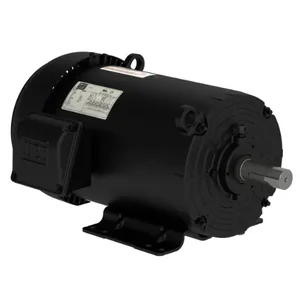 WEG 00518ET3H184T-SG Electric Motor, 5Hp, 60Hz, 1800 Rpm | BB8WQL