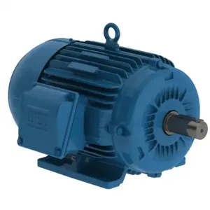 WEG 00518ET3E184T-W22G Electric Motor, 5Hp, 60Hz, 1800 Rpm | BB9QUH