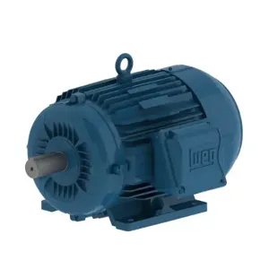 WEG 00318ET3E182TF2-W22 Electric Motor, 3Hp, 60Hz, 1800 Rpm | BB7HTE