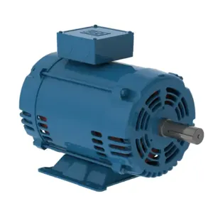 WEG 00518OT3E184TF3 Electric Motor, 5Hp, 60Hz, 1800 Rpm | BB9JKF