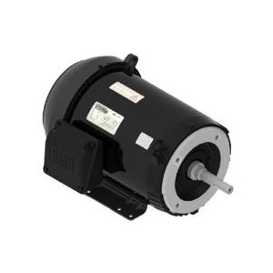 WEG 00312ET3E213JM-S Electric Motor, 3Hp, 60Hz, 1200 Rpm | BB9BWJ