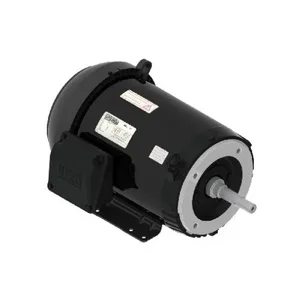 WEG 00336ET3E145JM-S Electric Motor, 3Hp, 60Hz, 3600 Rpm | BC3EPL