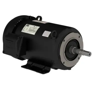 WEG 00518ET3E184JM-SG Electric Motor, 5Hp, 60Hz, 1800 Rpm | BB8VCT