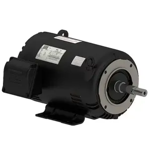 WEG 00536OT3E182JM-S Pump Motor, 182/4jm 208-230/460v | AG3FBP 33HN54