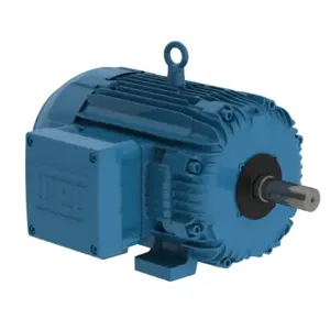 WEG 00536XT3E184T Hazardous Location Motor, 3 Phase, Tefc 5 Hp, T4 | AE2NNG 4YPT9