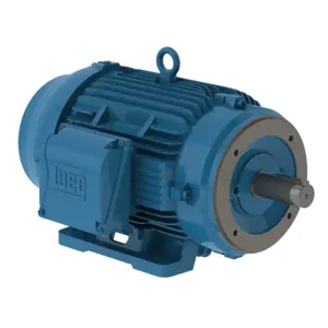 WEG 00709ET3E256TC-W22 Electric Motor, 7.5Hp, 60Hz, 880 Rpm | BB4MRF