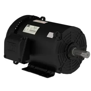 WEG 00712ET3H254T-SG Electric Motor, 7 1/2Hp, 60Hz, 1200 Rpm | BB9TUF