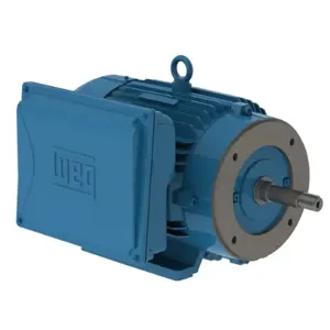 WEG 00736ES1E213JM-W22 Electric Motor, 7.5Hp, 60Hz, 3600 Rpm | BC3HRH