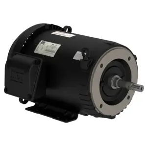 WEG 00718ET3E213JM-SG Electric Motor, 7.5Hp, 60Hz, 1800 Rpm | BB8AAJ